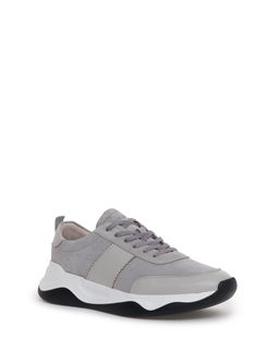 Gri Sneaker Ayakkab_