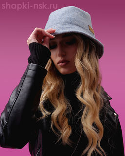 Визаж 679 Панама женская флис (56-58)