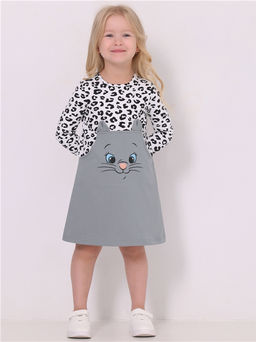 платье 1ДПД4432258н - Апрель фото 3