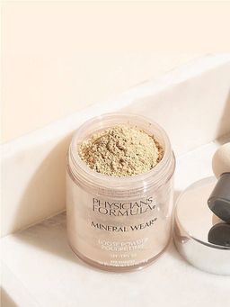 Physicians Formula Пудра рассыпчатая минеральная Mineral Wea тон прозрачный, 12 г  фото 3