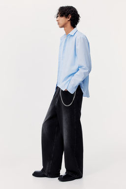 Super Baggy Jeans - H&m фото 3
