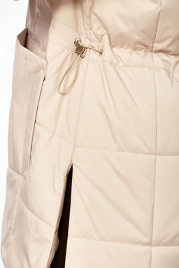 Куртка SHETTI 2215 беж  фото 5