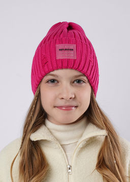 Шапка детская для девочки