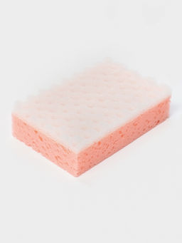 Цена за 3 шт. Губка для тела массажная «Совершенство», 16.5×10.5×5 см, МИКС