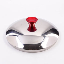 800-307 Чайник металлический 1л Home Perfect Kure нерж/ст/пласт (х6)