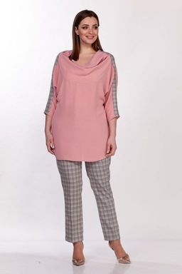 Платье Belinga 1222 черный - Mira fashion фото 337