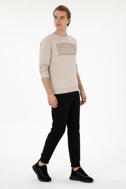 Мужские черные спортивные штаны Неожиданная скидка в корзине - U.s. polo assn фото 3