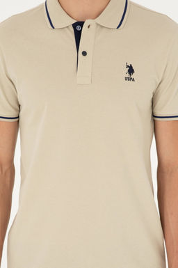 Мужская базовая футболка Stone - U.s. polo assn фото 6