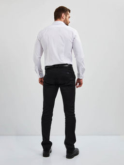 Сорочка мужская длинный рукав CASINO c100/156/WH/SZV STRETCH  фото 8