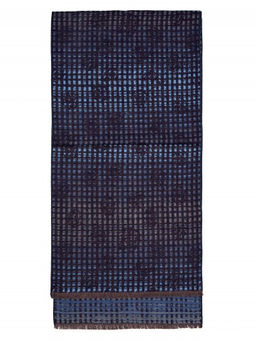 Шарф муж. шелк+виск 30х180 LJG34-589-19 - Labbra фото 8