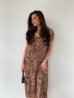 Платье-комбинация в бельевом стиле - Martichelli фото 16