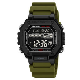 Часы наручные Skmei мужские 2523green