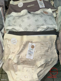 Трусы женские на высокой посадке - Bruno фото 6