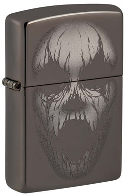 Зажигалка ZIPPO Крик монстра | Screaming Monster 49799