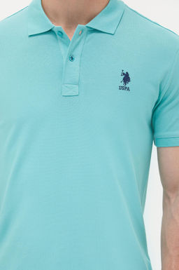 Erkek Mint Basic Polo Yaka Ti__rt