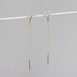 Серьги Арт. 3-4688-Y