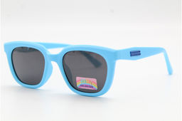 Солнцезащитные очки Feillis Polarized (детские) 66645 46-19-134 голубые