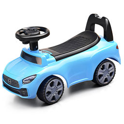 Каталка для детей Rocket R0271 (цвет голубой)