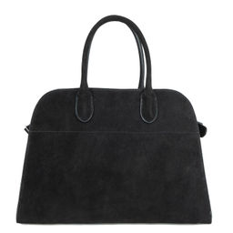 Женская замшевая сумка