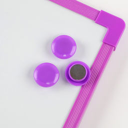 Магнитная маркерная доска на новый год Я учусь рисовать. Зимние рисунки