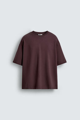 FLORAL EMBROIDERED T-SHIRT - Zara фото 8