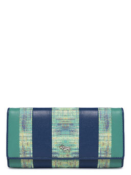 Кошелек Labbra L145-7071 d.mint/d.blue