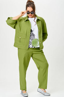 Костюм SOVA 11281 олива  фото 7
