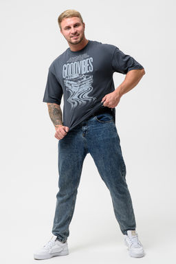 Футболка мужская 8507/1 оверсайз