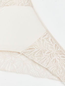 Dantel Detayl? Bikini K?lot