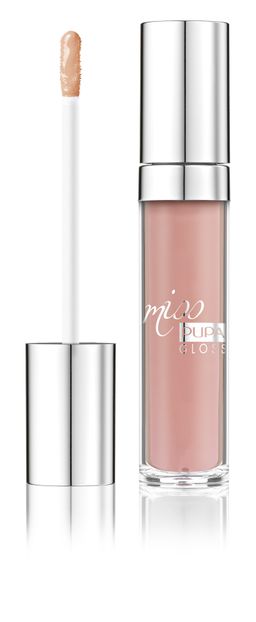 PUPA Блеск для губ MISS PUPA GLOSS тон 103 Телесный