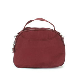 Сумка женская текстиль BoBo-2702, 2отд, плечевой ремень, бордо 265965  фото 2