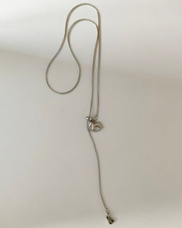 Подвеска на цепочке Лошадка