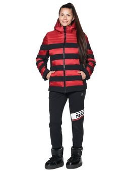 Куртка B-098 Бордовый