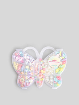 ACOOLA / Набор для детского творчества (изготовление украшений) Orvan разноцветный ACOOLA / Набор для детского творчества (изготовление украшений) Orvan разноцветный