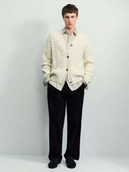 Вельветовые брюки со стрелками / Zarina