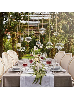 Набор фужеров (бокалов) для вина ЛЕДИ ДАЙМОНД 270мл 6шт