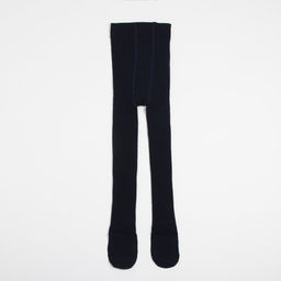 Колготки детские KAFTAN BASIC, рост 116-122 см, тёмно-синие