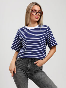 Футболка Брина-2 из хлопка с лайкрой VIOTEX - Виотекс фото 14