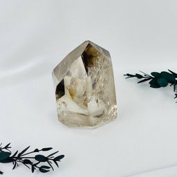 Кристалл из дымчатого Кварца