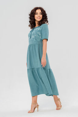 Платье Аврора (44-52) - Serenada фото 5