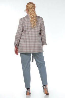 Платье Belinga 1222 черный - Mira fashion фото 787