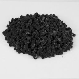 Воск для изготовления свечей (цвет черный)