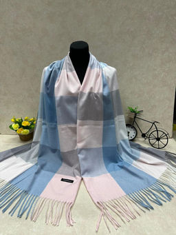 Платок из кашемира, мультицвет