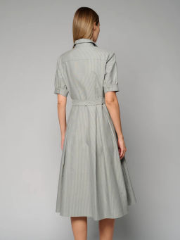 Платье женское 12521-35161 olive - Eleganzza фото 2