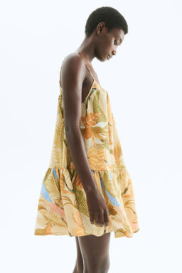 Vestido evas? con tirantes espagueti - H&m фото 6