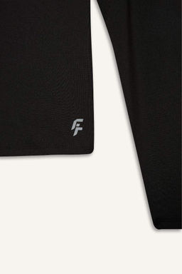 DeFactoFit Спортивная футболка узкого кроя с круглым вырезом  фото 16