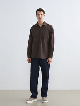 Regular Fit Erkek G?mlek