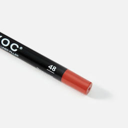 Provoc Гелевый карандаш-подводка для губ водостойкий / Semi Permanent Gel Eye Liner Filler №48 Bittersweet, персиковый