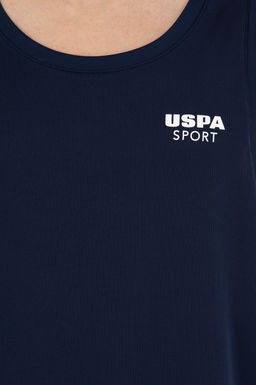 Мужская темно-синяя футболка Неожиданная скидка в корзине - U.s. polo assn фото 14