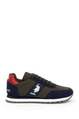 U. S. Polo Assn / Мужская обувь цвета хаки
